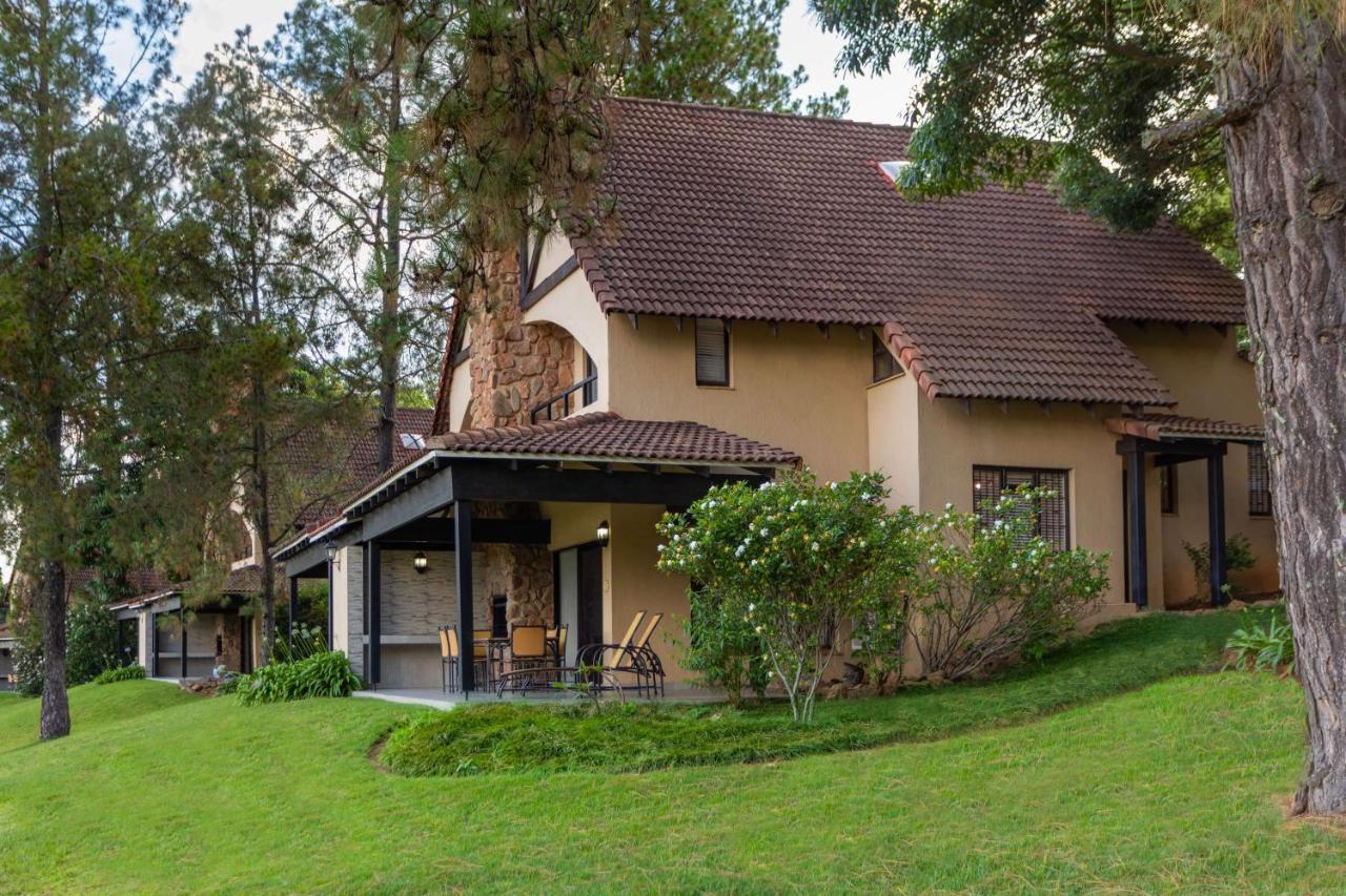 Pine Lake Resort White River Dış mekan fotoğraf